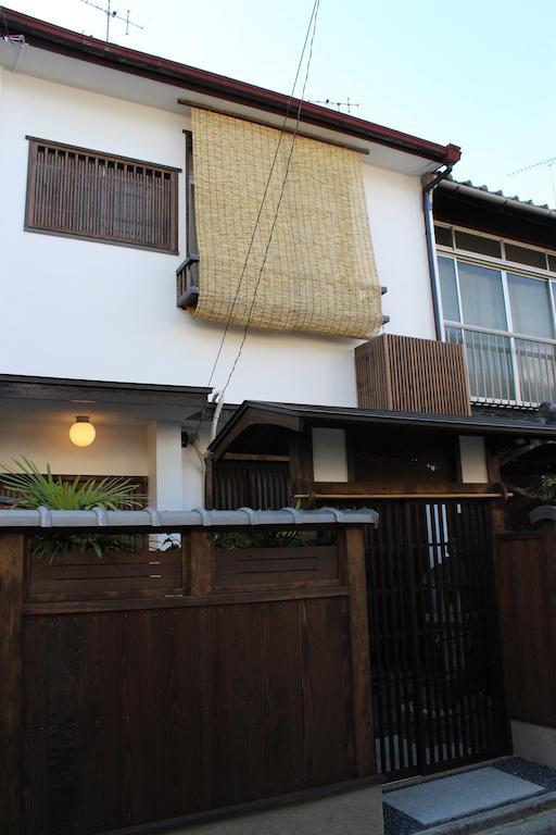 Guesthouse Higashiyama Jao Quioto Exterior foto