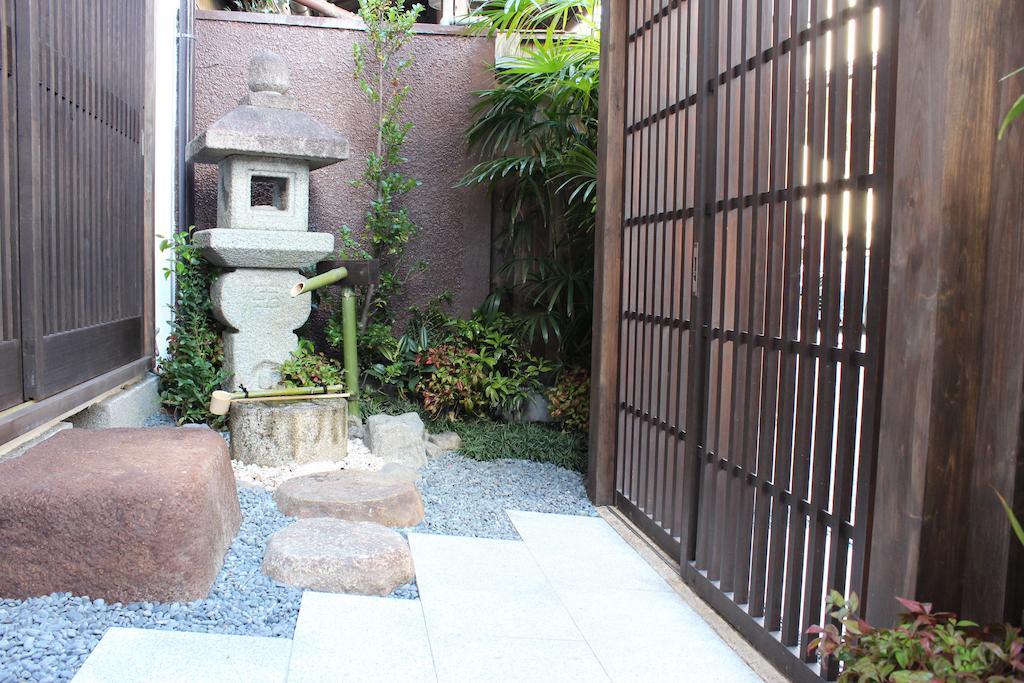 Guesthouse Higashiyama Jao Quioto Exterior foto