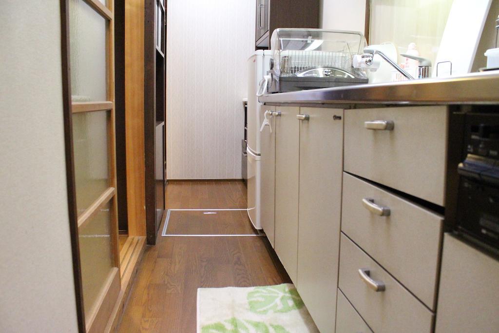 Guesthouse Higashiyama Jao Quioto Exterior foto