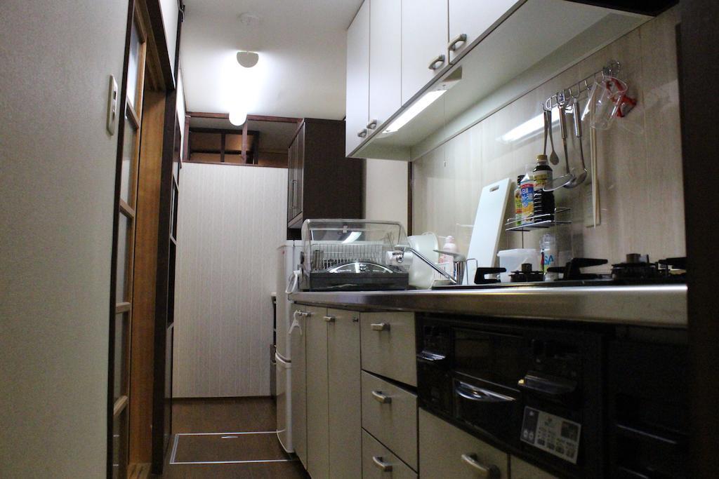 Guesthouse Higashiyama Jao Quioto Exterior foto