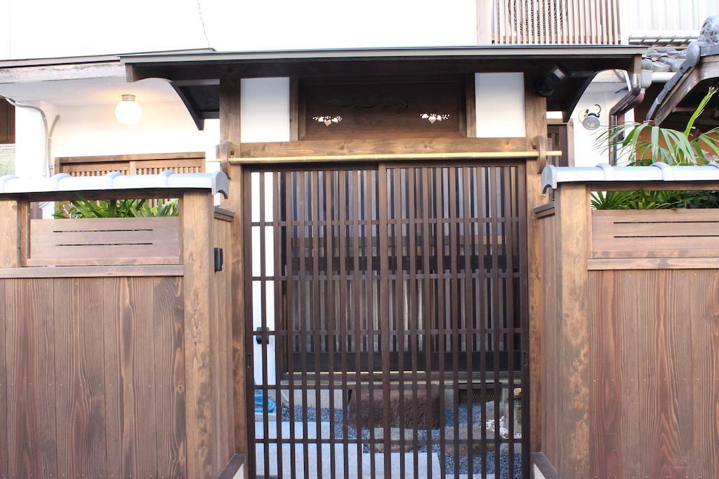 Guesthouse Higashiyama Jao Quioto Exterior foto