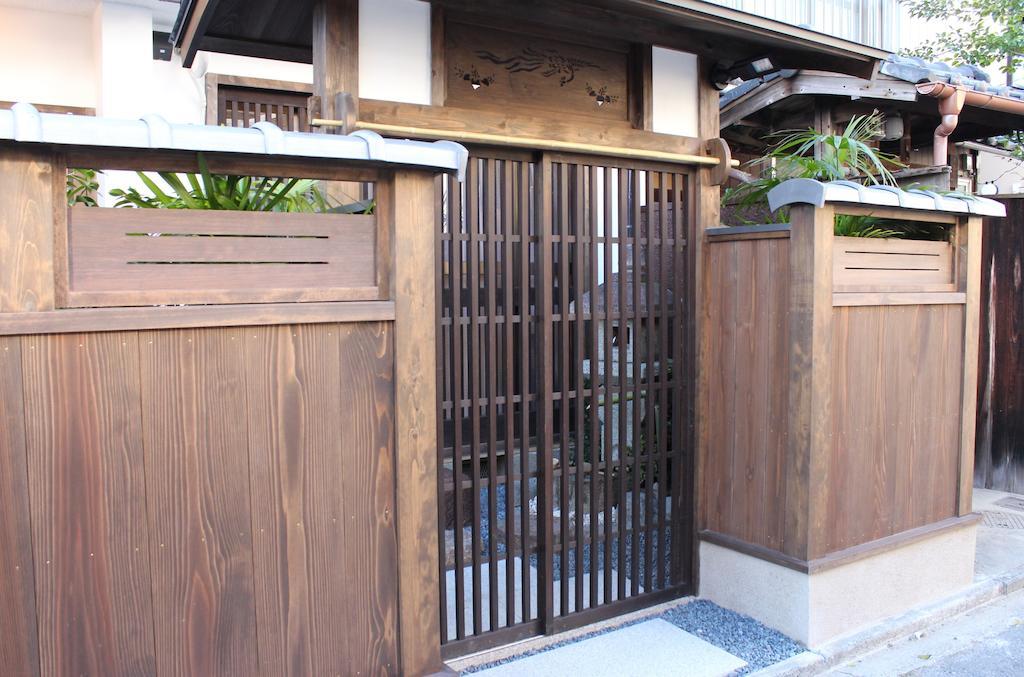 Guesthouse Higashiyama Jao Quioto Exterior foto