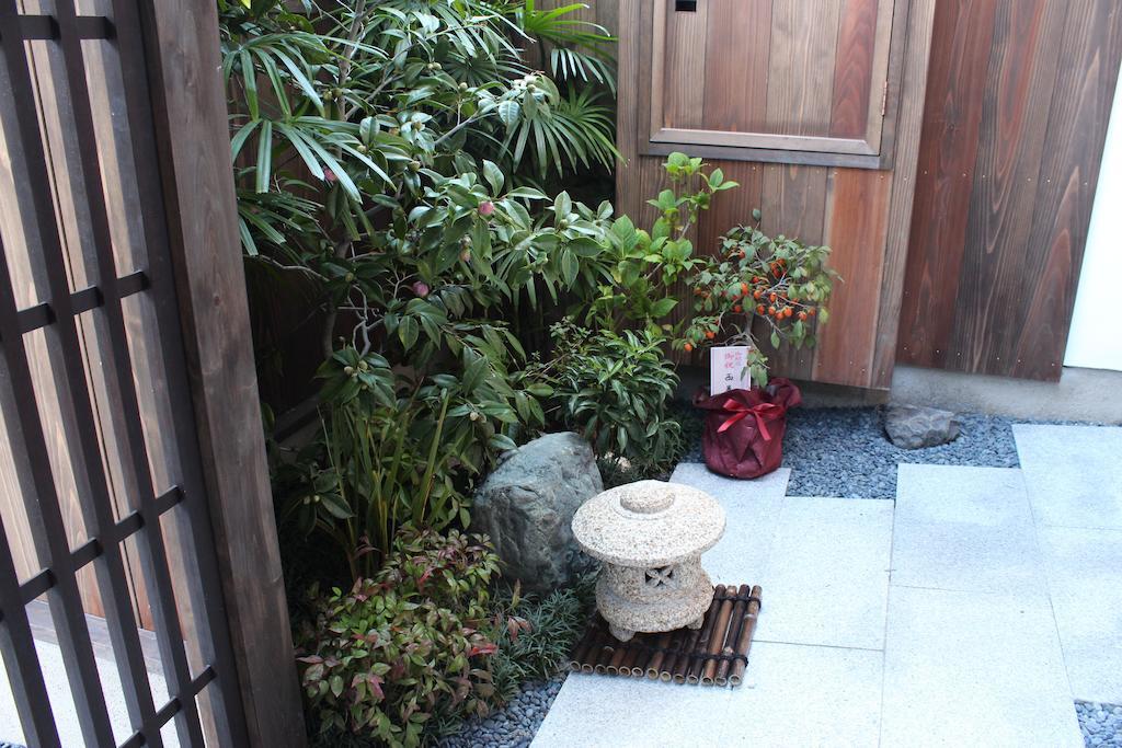 Guesthouse Higashiyama Jao Quioto Exterior foto