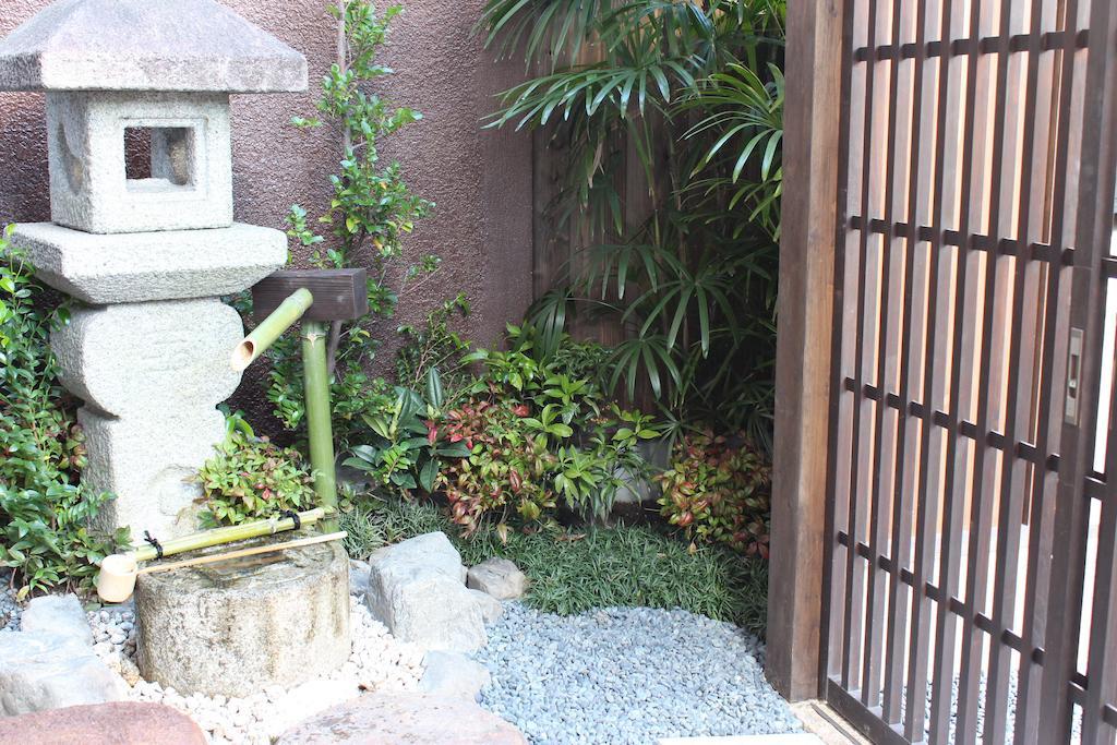 Guesthouse Higashiyama Jao Quioto Exterior foto