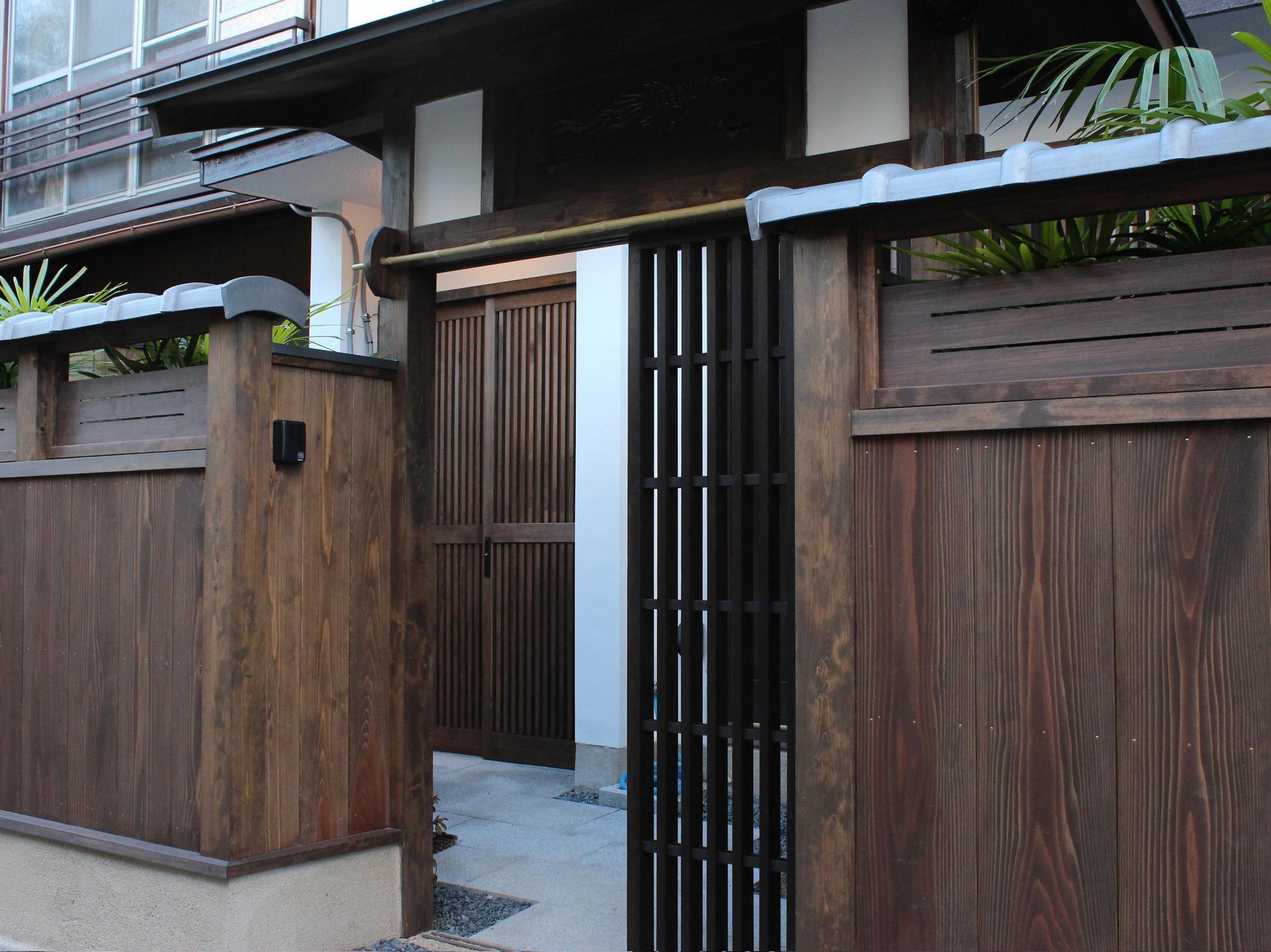 Guesthouse Higashiyama Jao Quioto Exterior foto