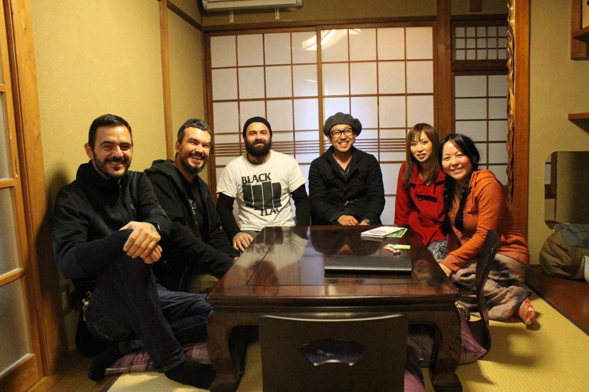 Guesthouse Higashiyama Jao Quioto Exterior foto