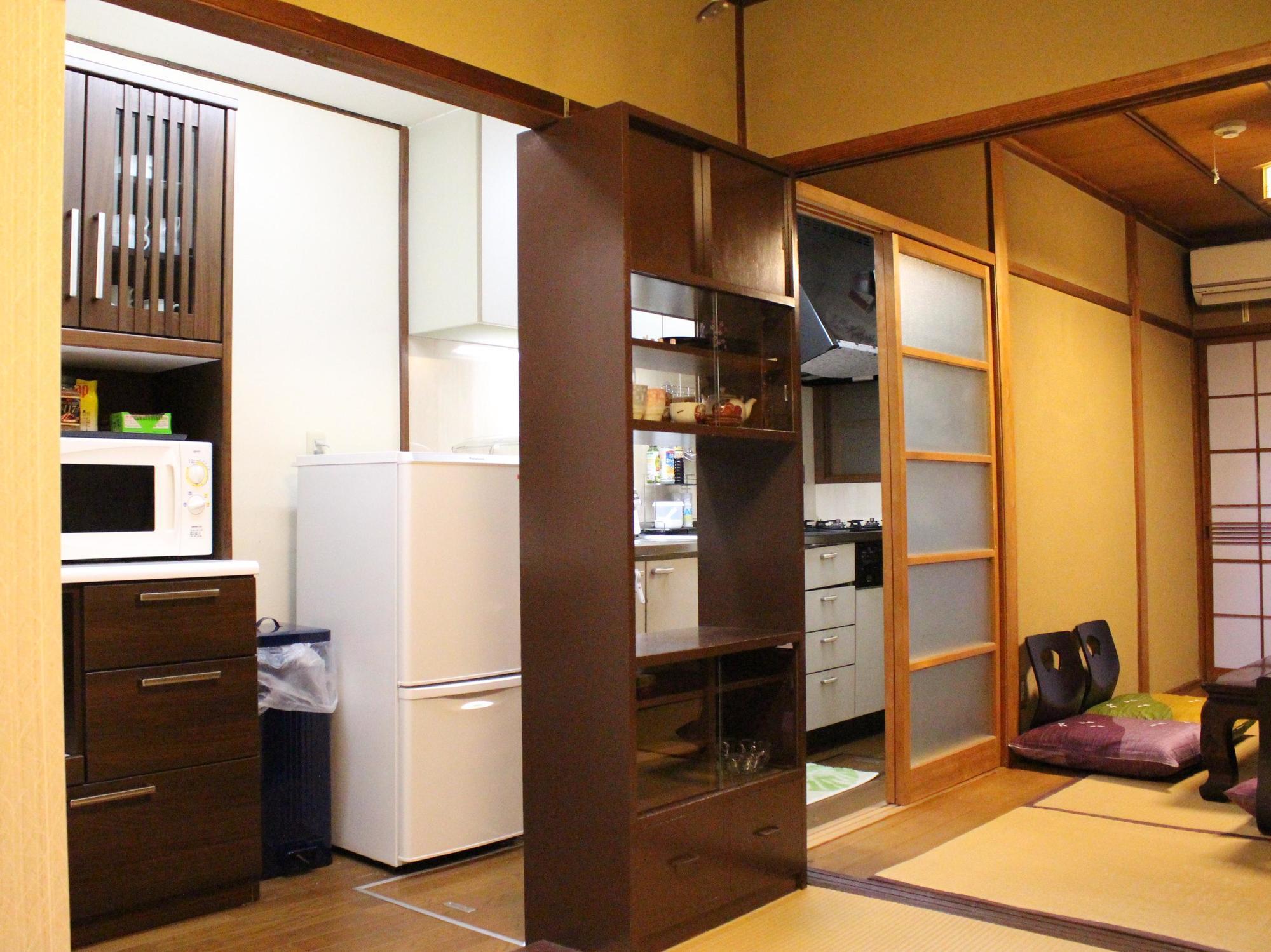 Guesthouse Higashiyama Jao Quioto Exterior foto