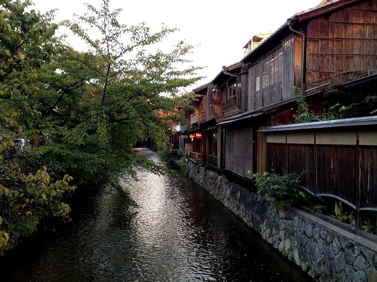 Guesthouse Higashiyama Jao Quioto Exterior foto