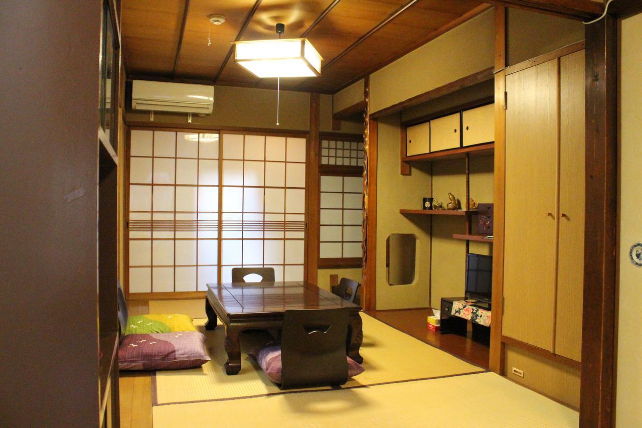 Guesthouse Higashiyama Jao Quioto Exterior foto